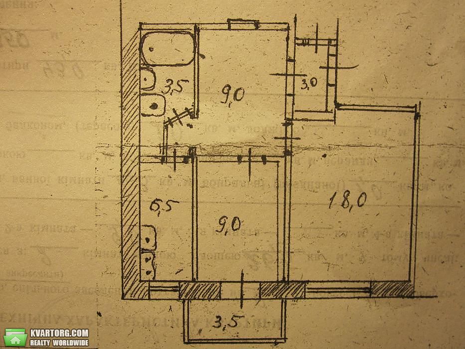 Sell 2-room apartment. Киев,  Рейтарская — photo 7