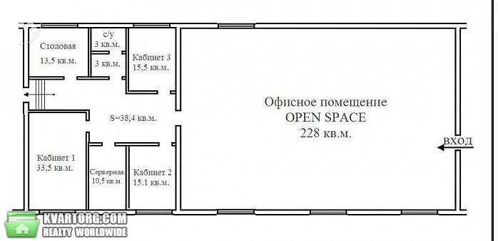 Rent out office. Киев, ул. Луговая — photo 6