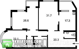 Sell 3-room apartment. Киев, Чавдар — photo 3