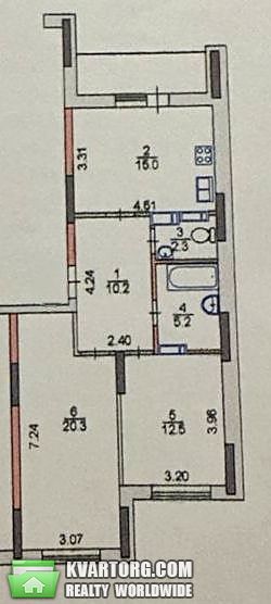 Sell 2-room apartment. Киев, Кадетський Гай вул. — photo 6