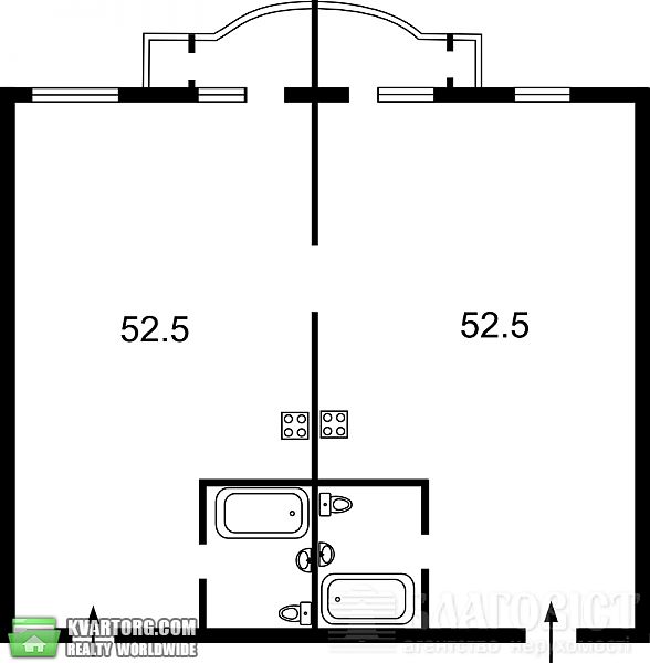 Sell 3-room apartment. Киев, Жилянская — photo 5