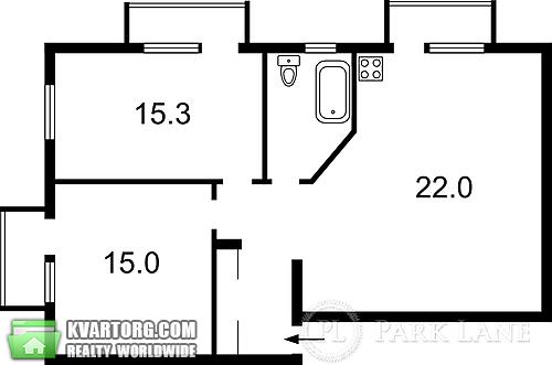 Sell 3-room apartment. Киев,  Крещатик — photo 7