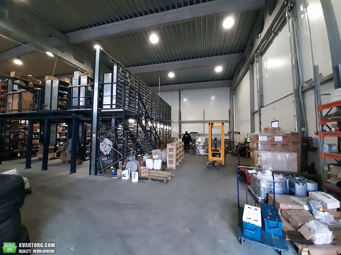 Rent out warehouse. Киев, Пшеничная — photo 1