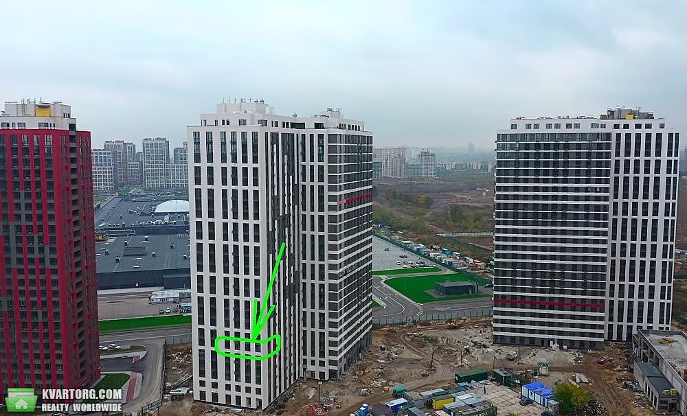 Sell 3-room apartment. Киев,  Правды пр — photo 1