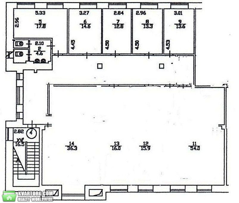 Rent out office. Киев, Дегтяревская — photo 9