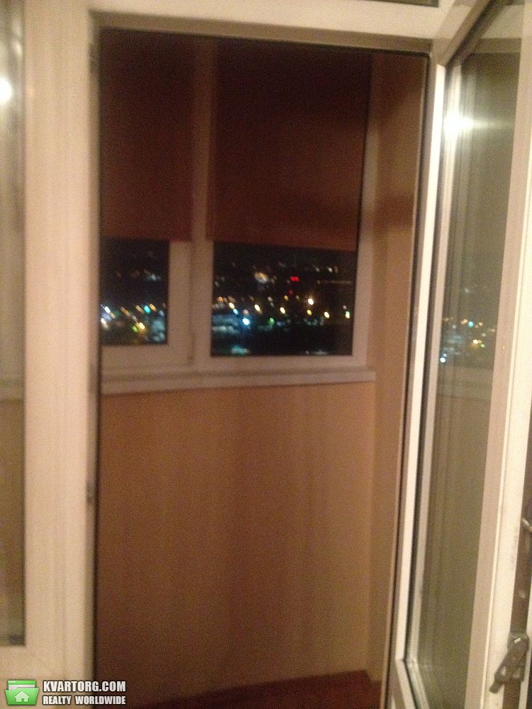 Rent out 1-room apartment. Киев,  Днепровская наб — photo 5