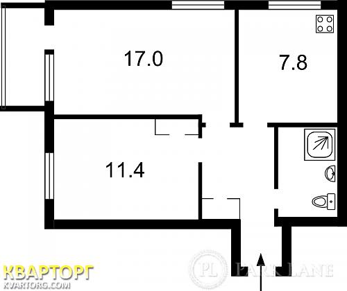 Sell 2-room apartment. Киев,  Мечникова — photo 2
