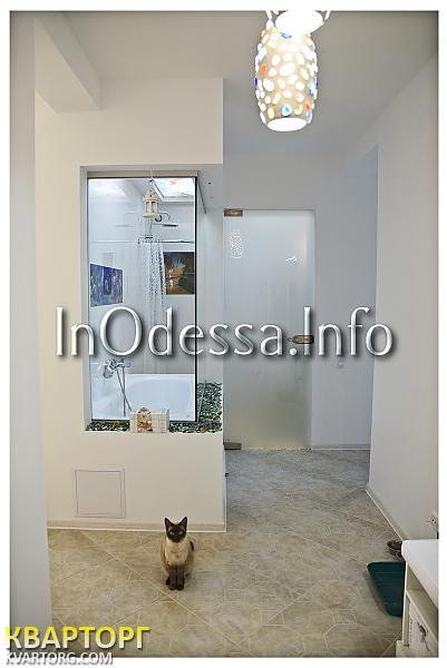 Rent out 3-room apartment. Одесса, Кленовая — photo 10