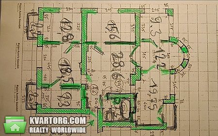 Rent out office. Киев, ул. Довнар Запольского — photo 4