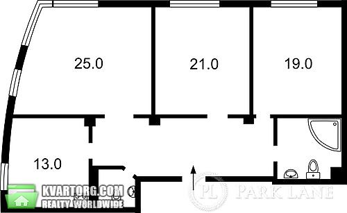 Sell 3-room apartment. Киев,  Ломоносова — photo 2