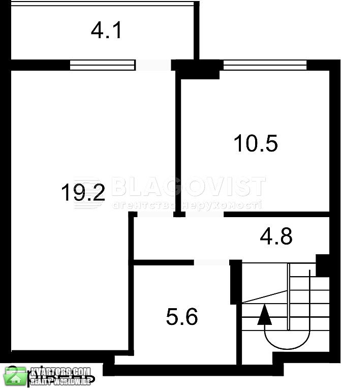 Sell 3-room apartment. Киев,  Шолуденко — photo 3