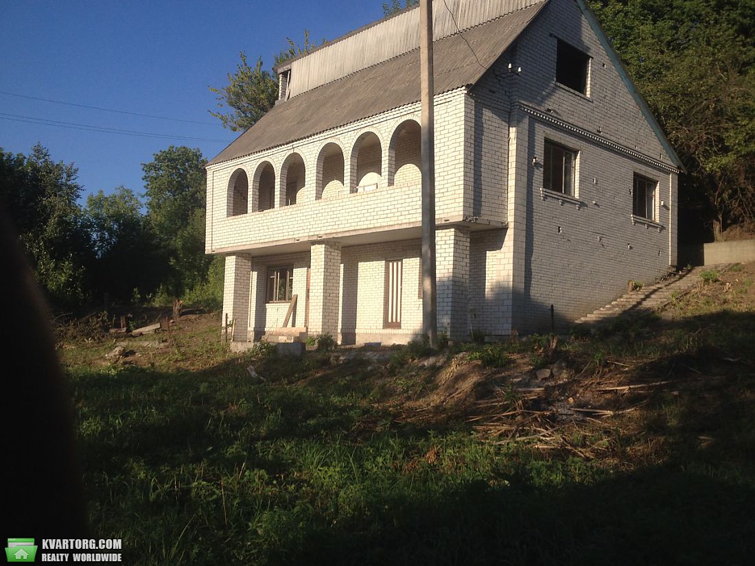 Sell house. Киевская обл., Центральная — photo 1