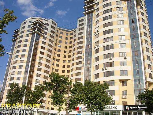 Rent out 3-room apartment. Одесса,  Шевченко пер — photo 1