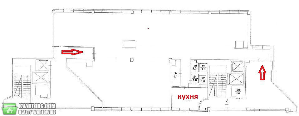Rent out office. Киев,  Ильинская — photo 1