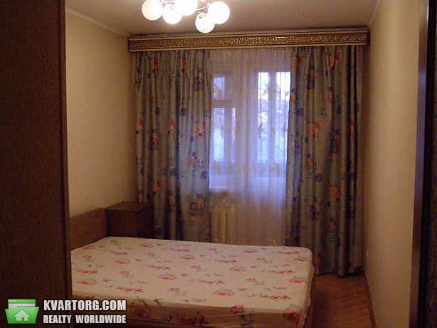 Rent out 3-room apartment. Киев,  Оболонская — photo 1