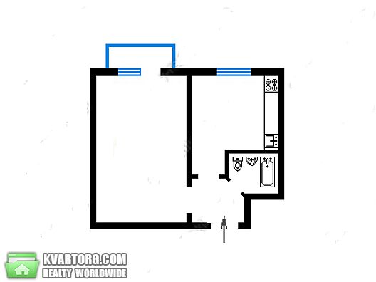 Sell 1-room apartment. Киев,  Донецкая — photo 3
