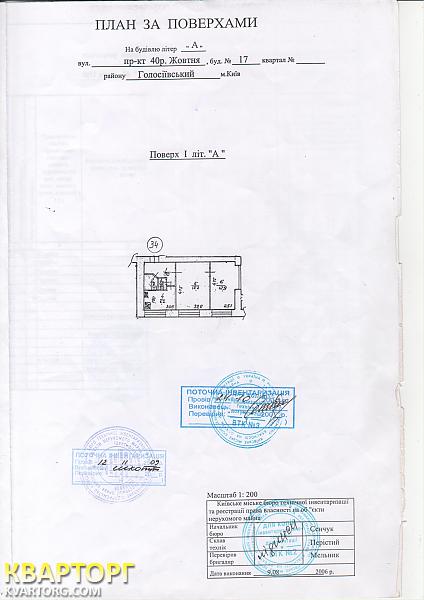 Rent out shop. Киев, Голосеевский пр-т, 17 — photo 2
