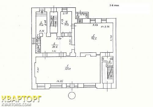 Rent out office. Киев,  Антоновича — photo 2