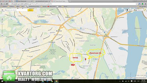 Rent out 1-room apartment. Киев,  Ракетная — photo 2