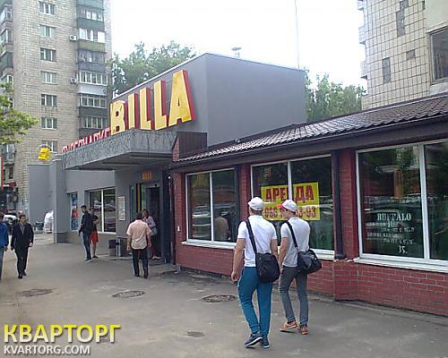 Rent out shop. Киев, ул.Красноармейская,84 — photo 1