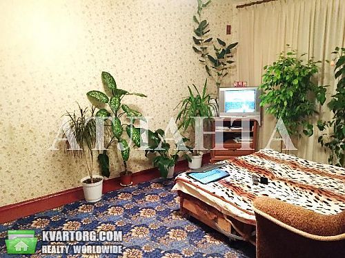 Rent out 1-room apartment. Одесса, 3аболотного — photo 2