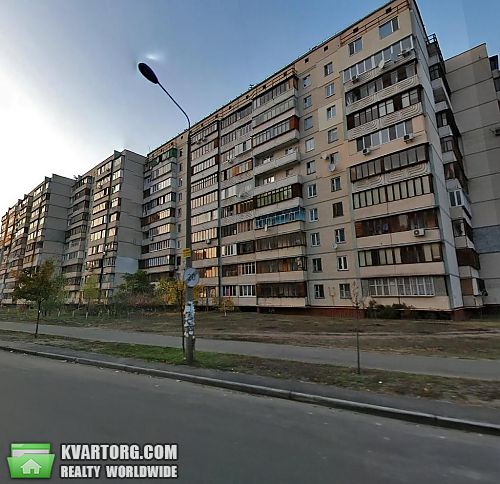 продам 2-комнатную квартиру. Киев,  Вишняковская   - фото 1