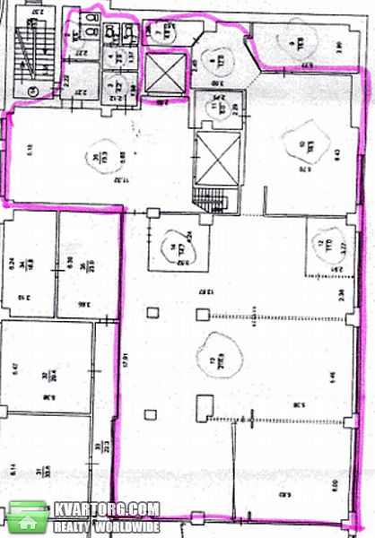 Rent out office. Киев, Сурикова — photo 9
