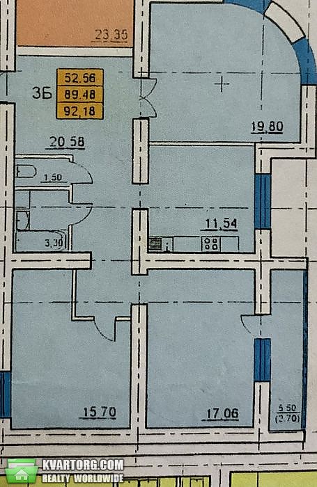 Sell 3-room apartment. Одесса, Черноморская — photo 5