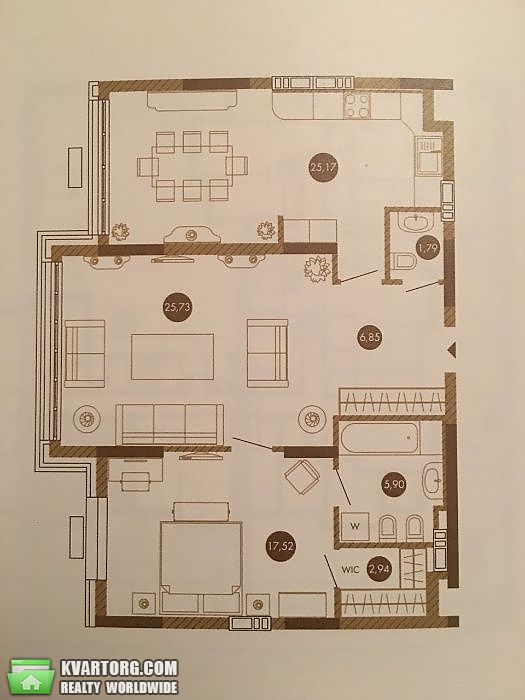 Sell 2-room apartment. Киев,  Оболонский пр — photo 9