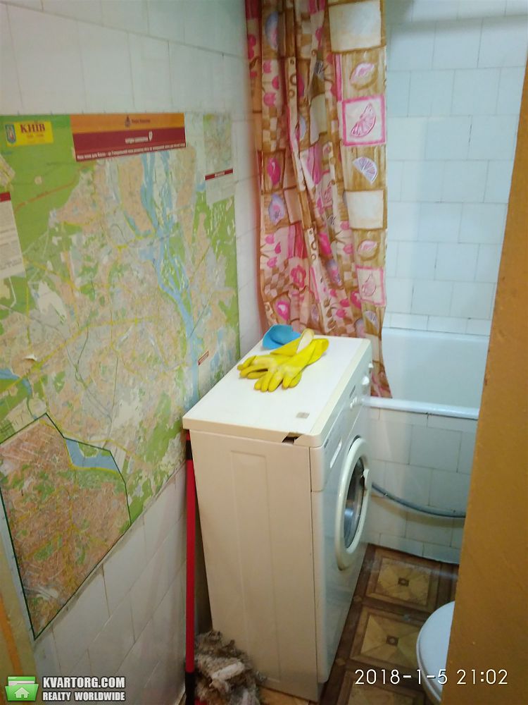 Rent out 1-room apartment. Киев,  Лепсе бул — photo 7