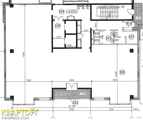 Rent out office. Киев,  Саксаганского — photo 6