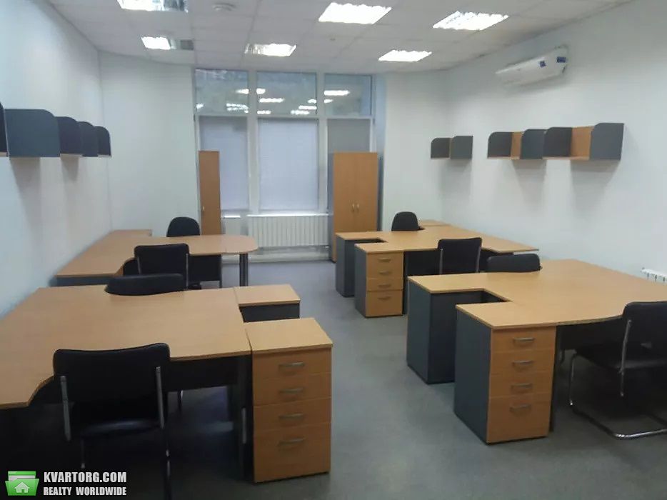 Rent out office. Киев, ул.Драгоманова — photo 1