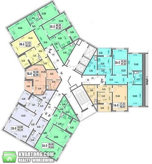 Sell 1-room apartment. Киев, Маршала Конева — photo 10