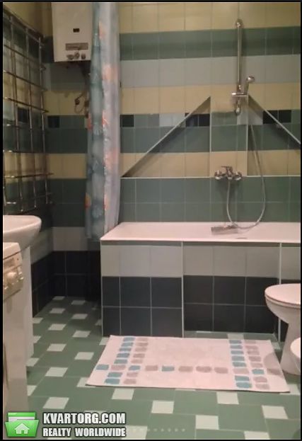 Rent out 3-room apartment. Киев,  Кустанайская — photo 8