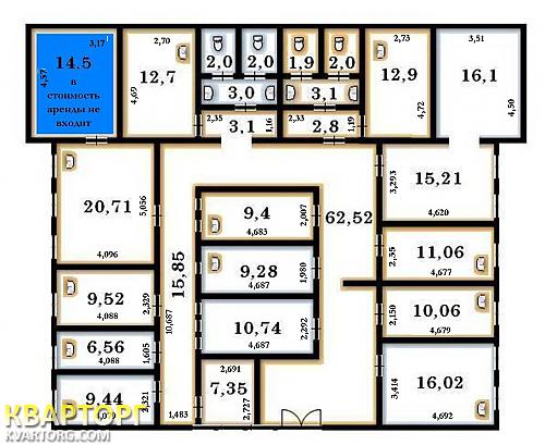 Rent out office. Киев,  Старонаводницкая — photo 7