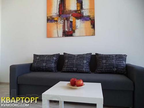 Rent out 1-room apartment. Киев,  Щорса — photo 2