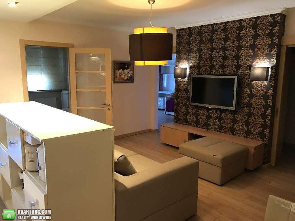 Rent out 3-room apartment. Киев,  Гетьмана — photo 1