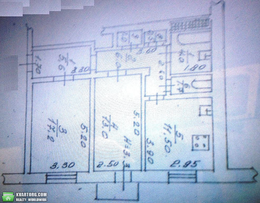 Sell 2-room apartment. Одесса, Жуковского — photo 10