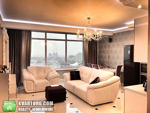 Rent out 2-room apartment. Киев,  Щорса — photo 1