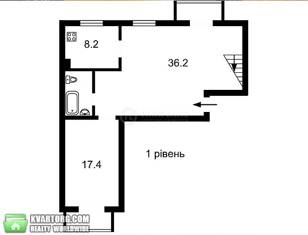 Sell 5-room apartment. Киев,  Василевской — photo 5
