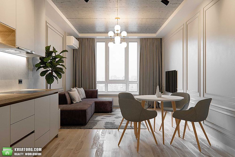 Sell 1-room apartment. Киев,  Каховская — photo 4