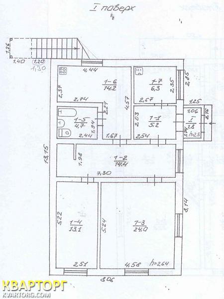 Sell house. Полтава, Пушкина — photo 3