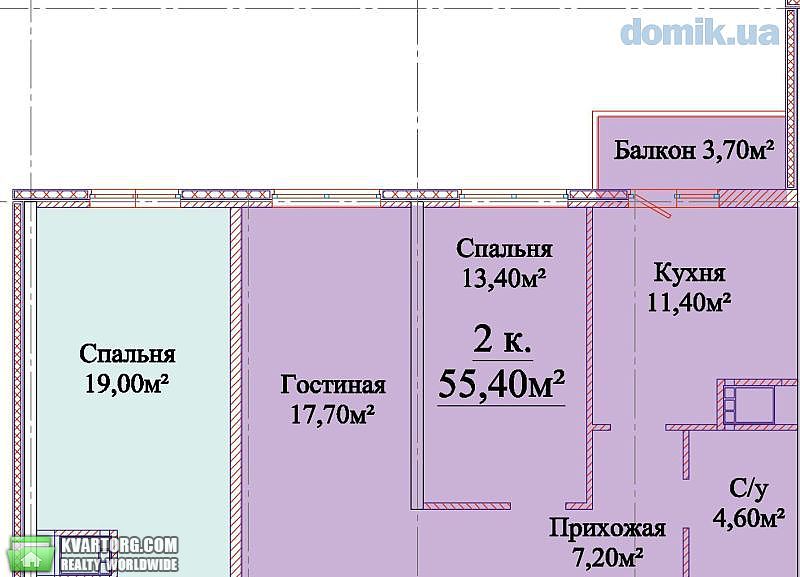 Rent out 2-room apartment. Одесса,  Михайловская пл — photo 1