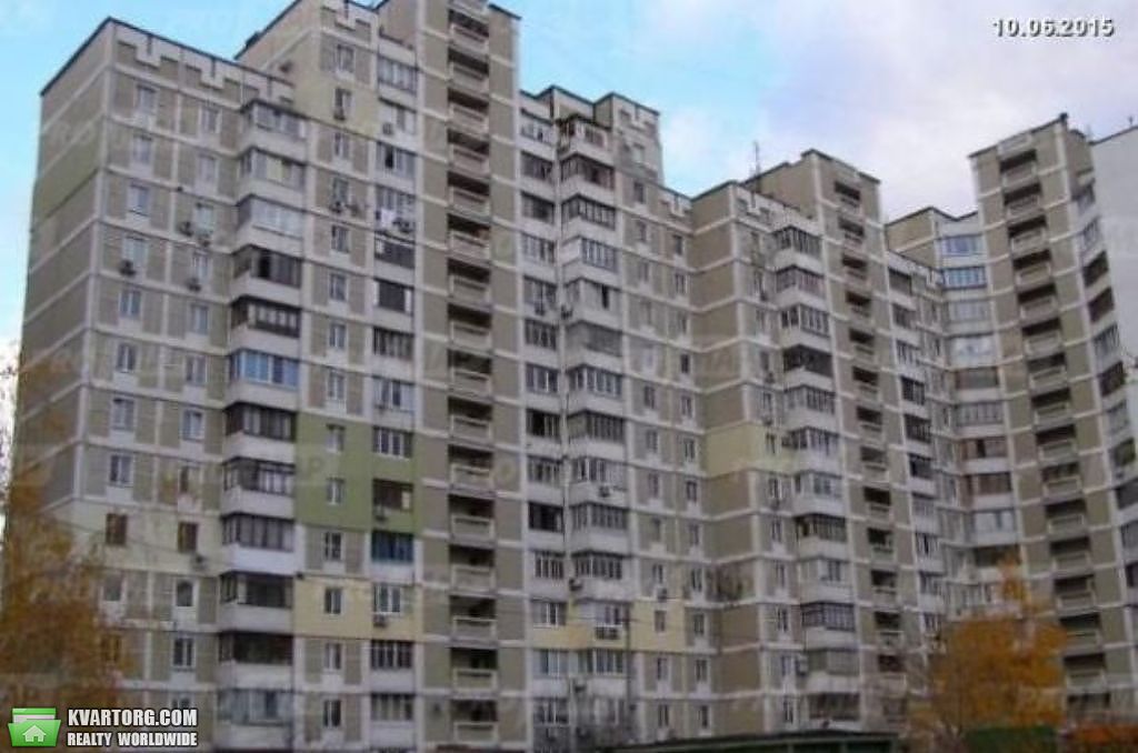 Sell 2-room apartment. Киев,  Срибнокильская — photo 2