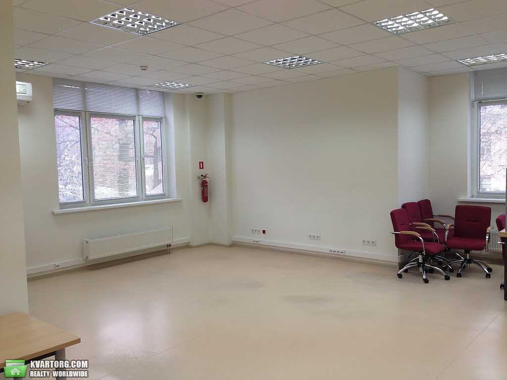 Rent out office. Киев,  Львовская — photo 1