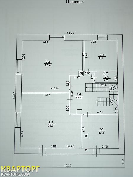 Sell house. Киевская обл., Тарасовка — photo 3
