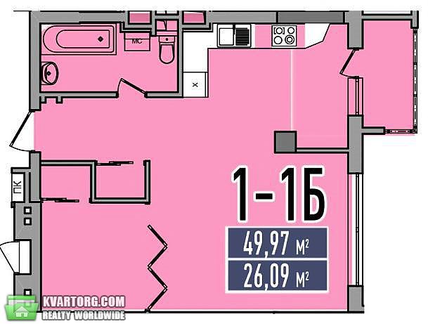 Sell 1-room apartment. Киев, Урицкого — photo 5