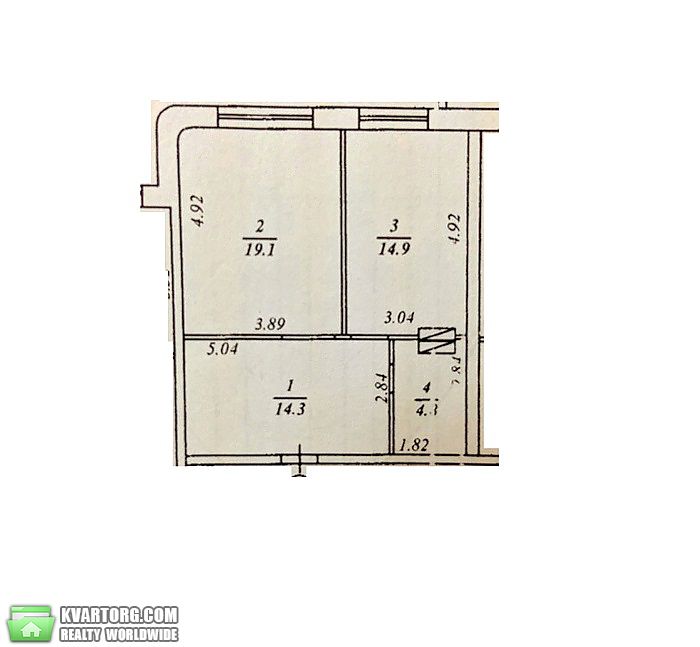 Sell 1-room apartment. Одесса, Марсельская — photo 9