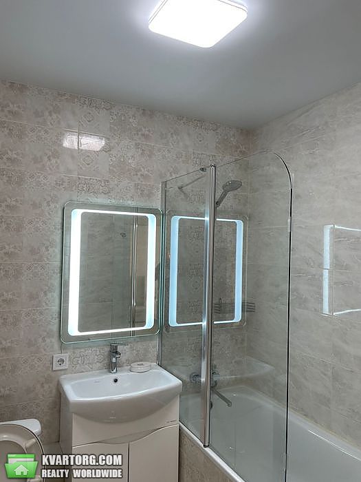 Rent out 1-room apartment. Киев, Русовой — photo 9