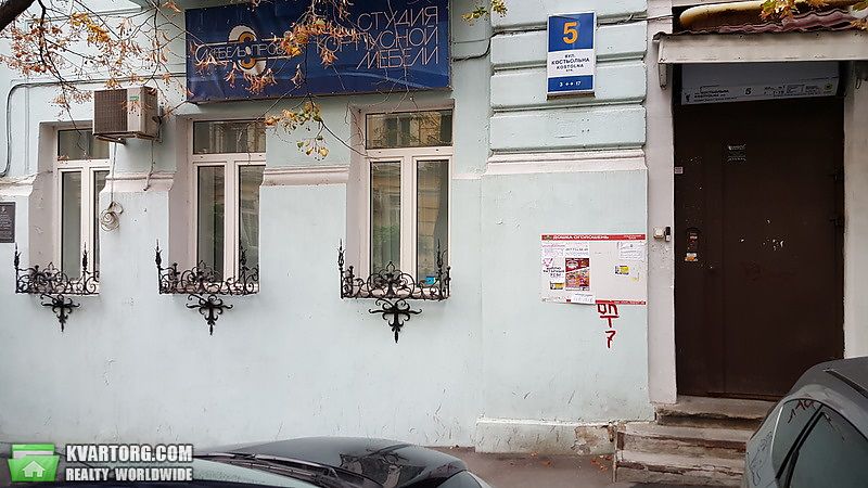 Rent out office. Киев, ул. Костёльная — photo 5